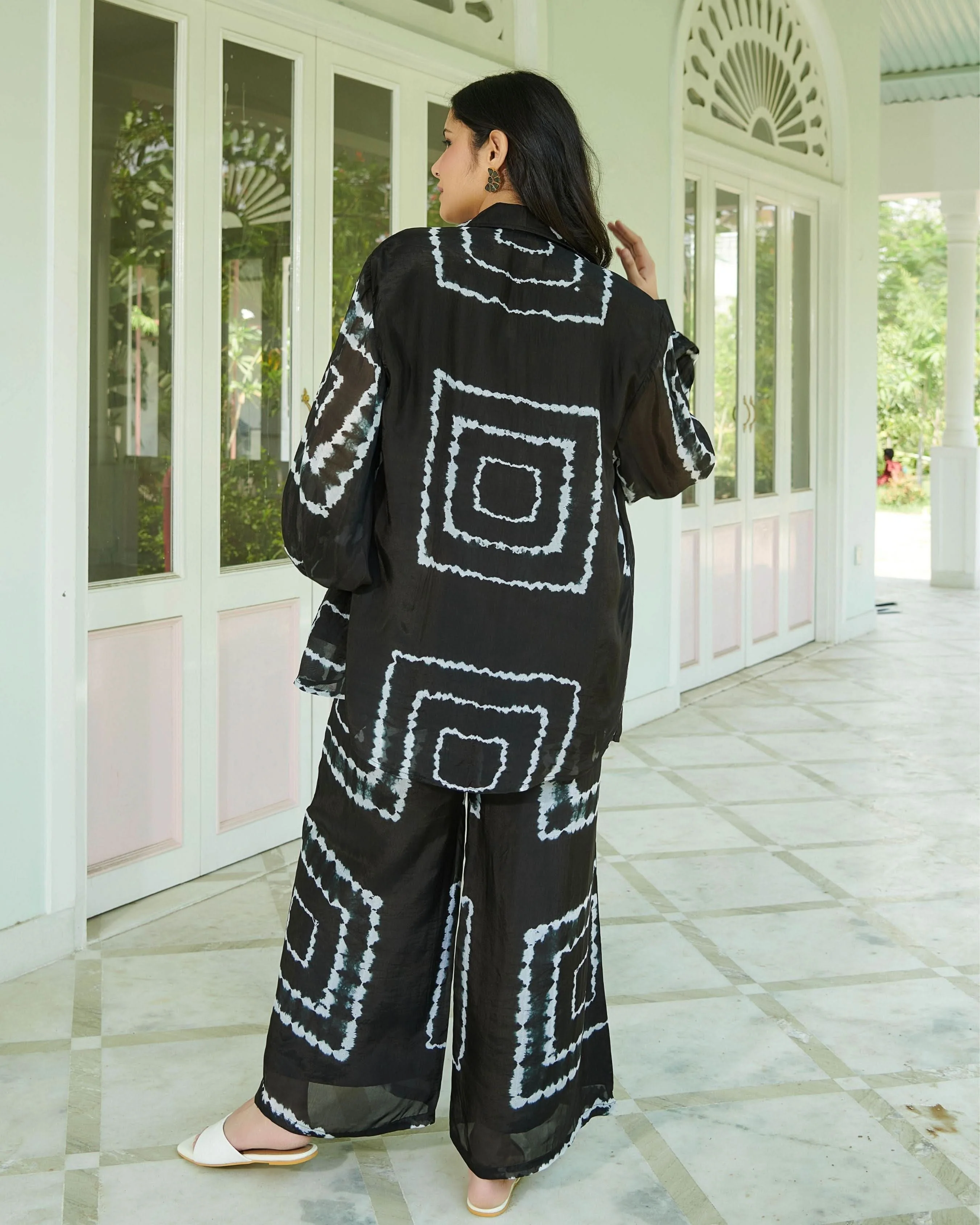 Amani Tie & Dye Coord Set - Image 7
