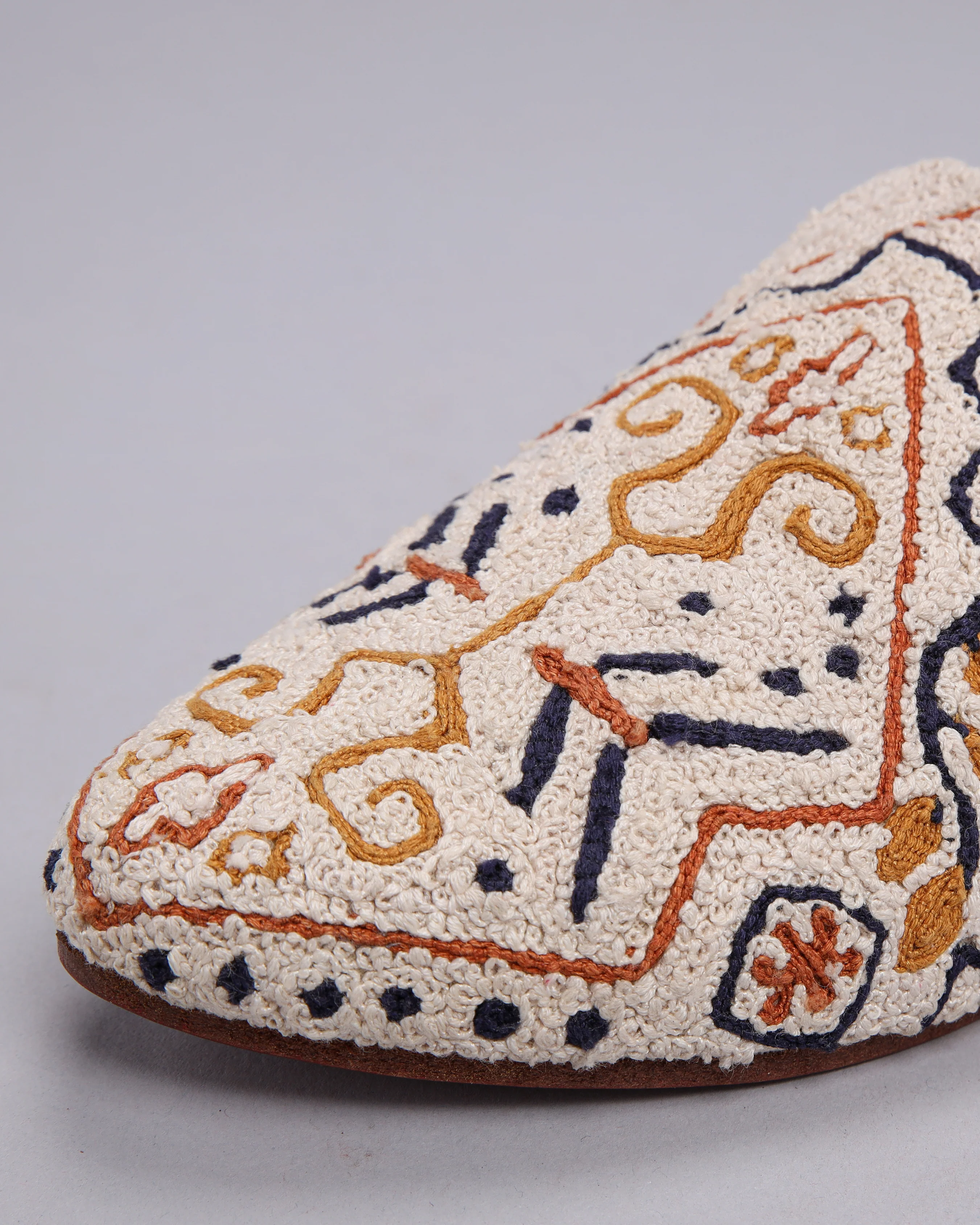 Ancient Art Handcrafted Mules - Image 8
