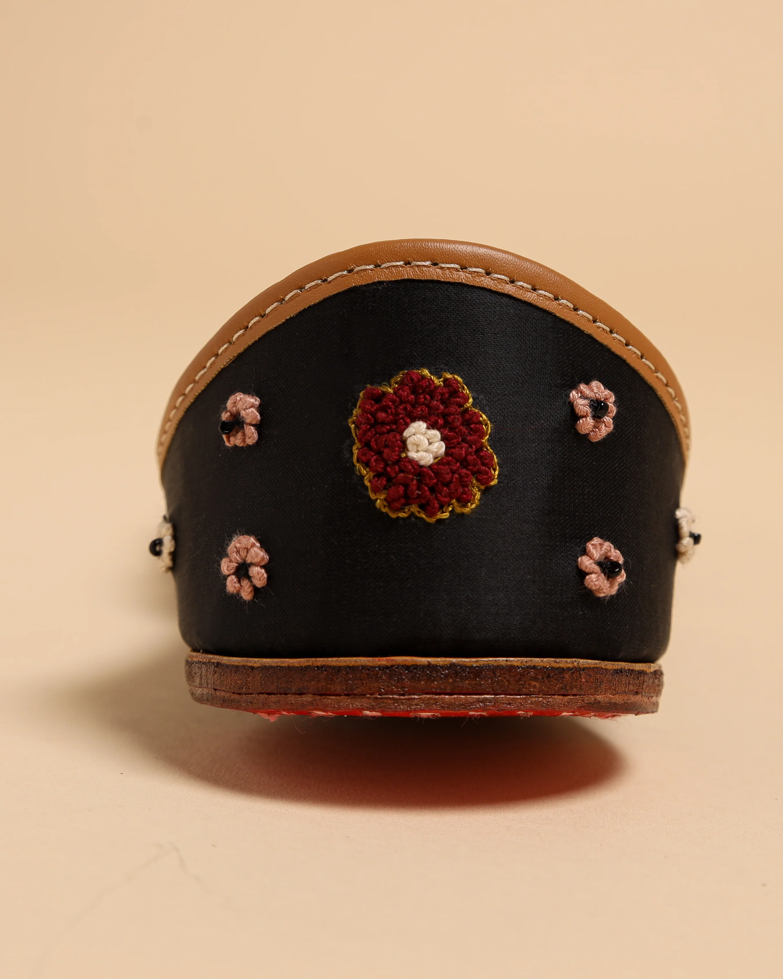 Basic Bloom Handcrafted Jutti - Image 12
