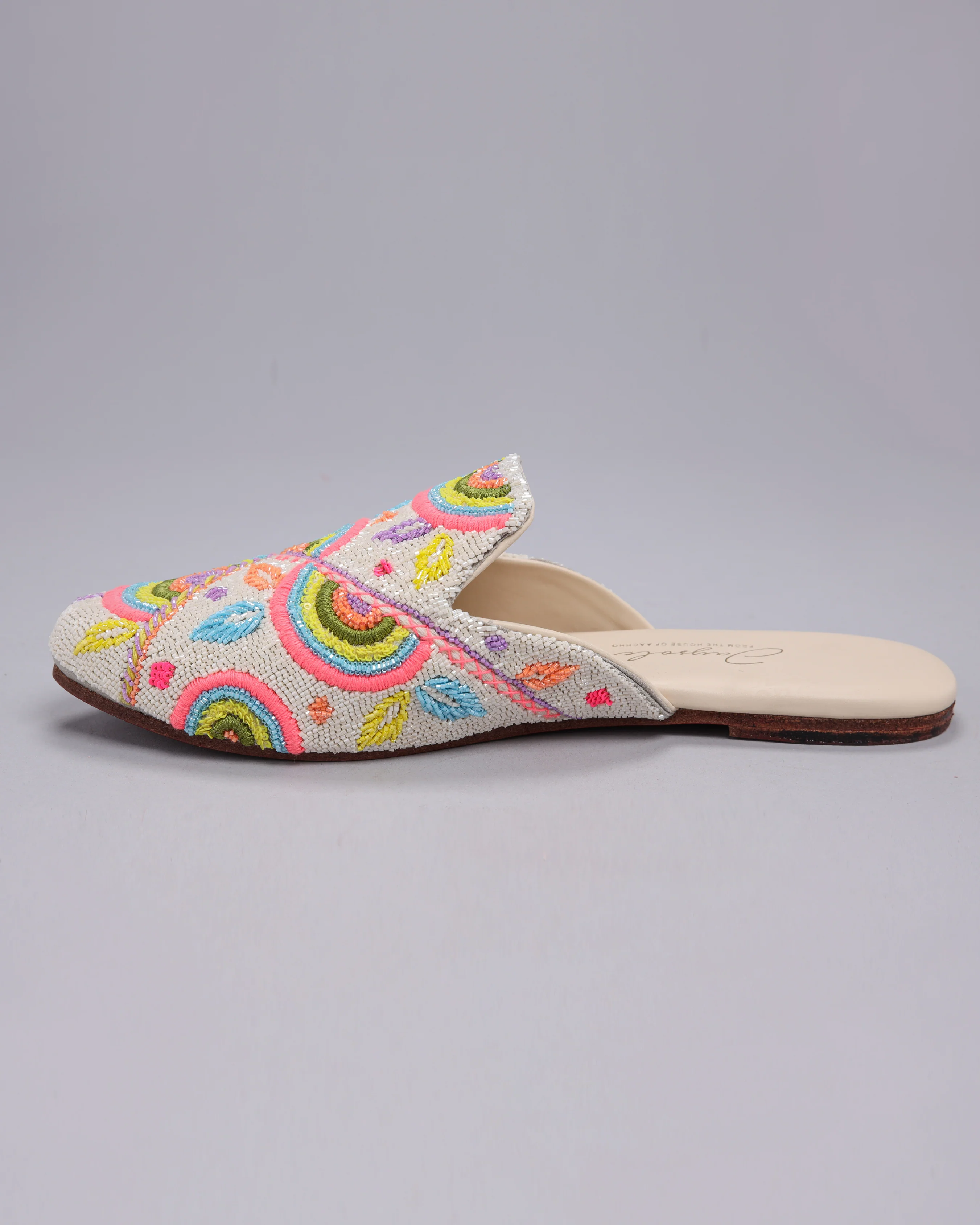 Cassata Handcrafted Mules - Image 8