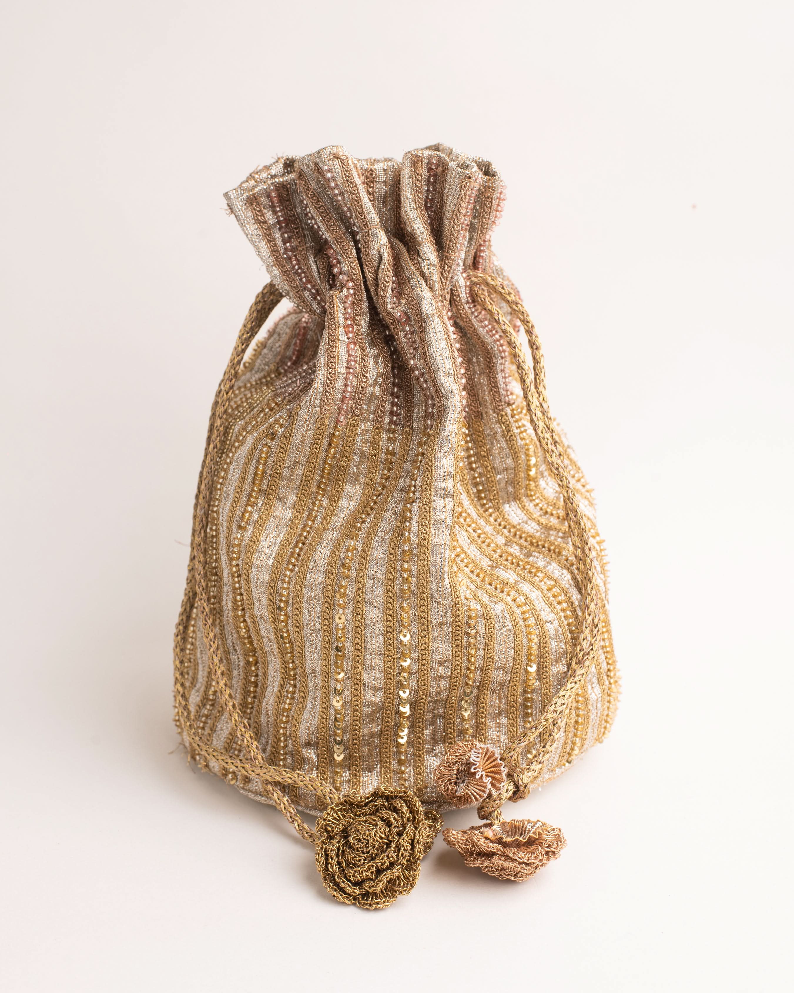 Chandrika Golden Potli - Image 2
