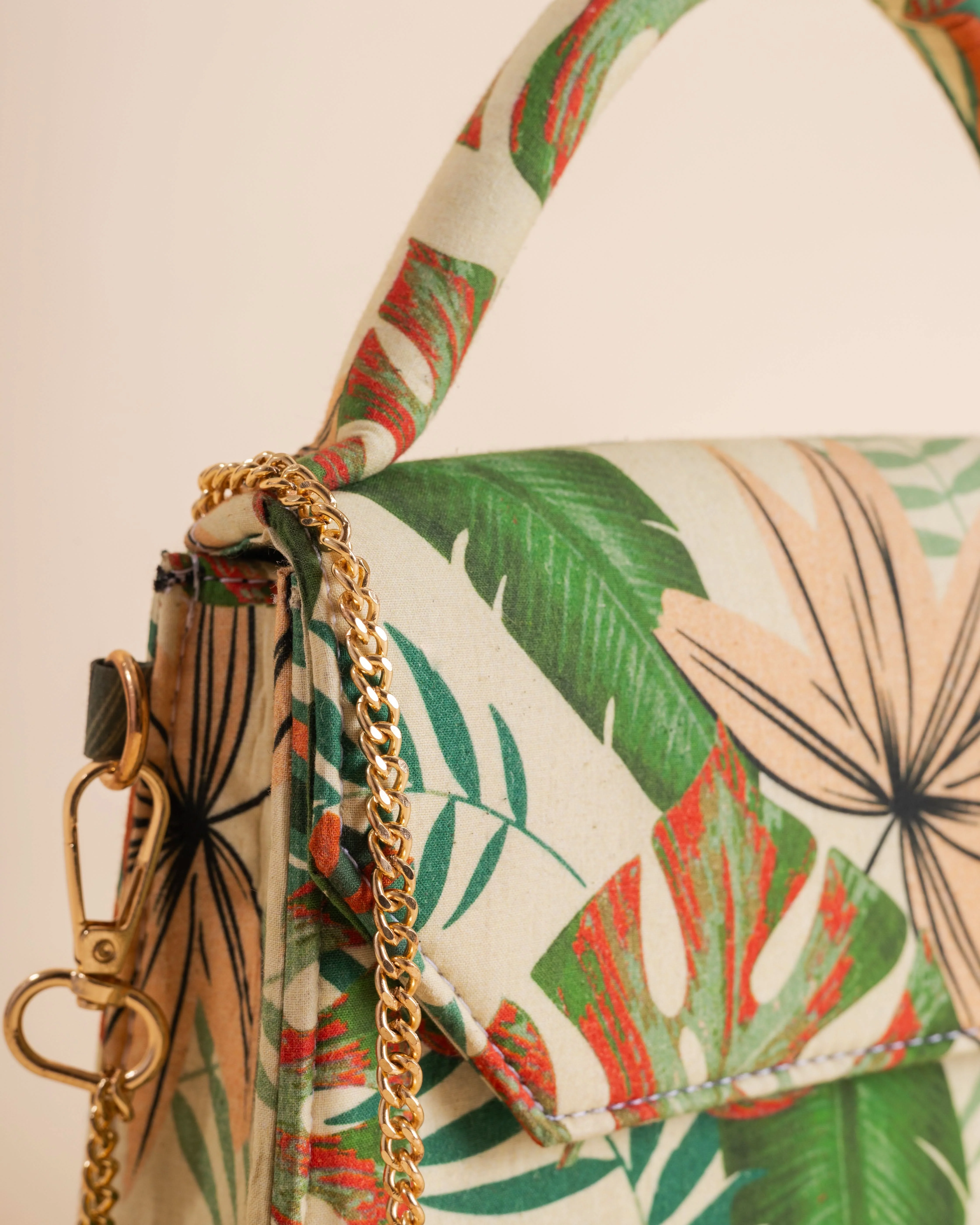 Everbelle Cream Chiq Bag - Image 7