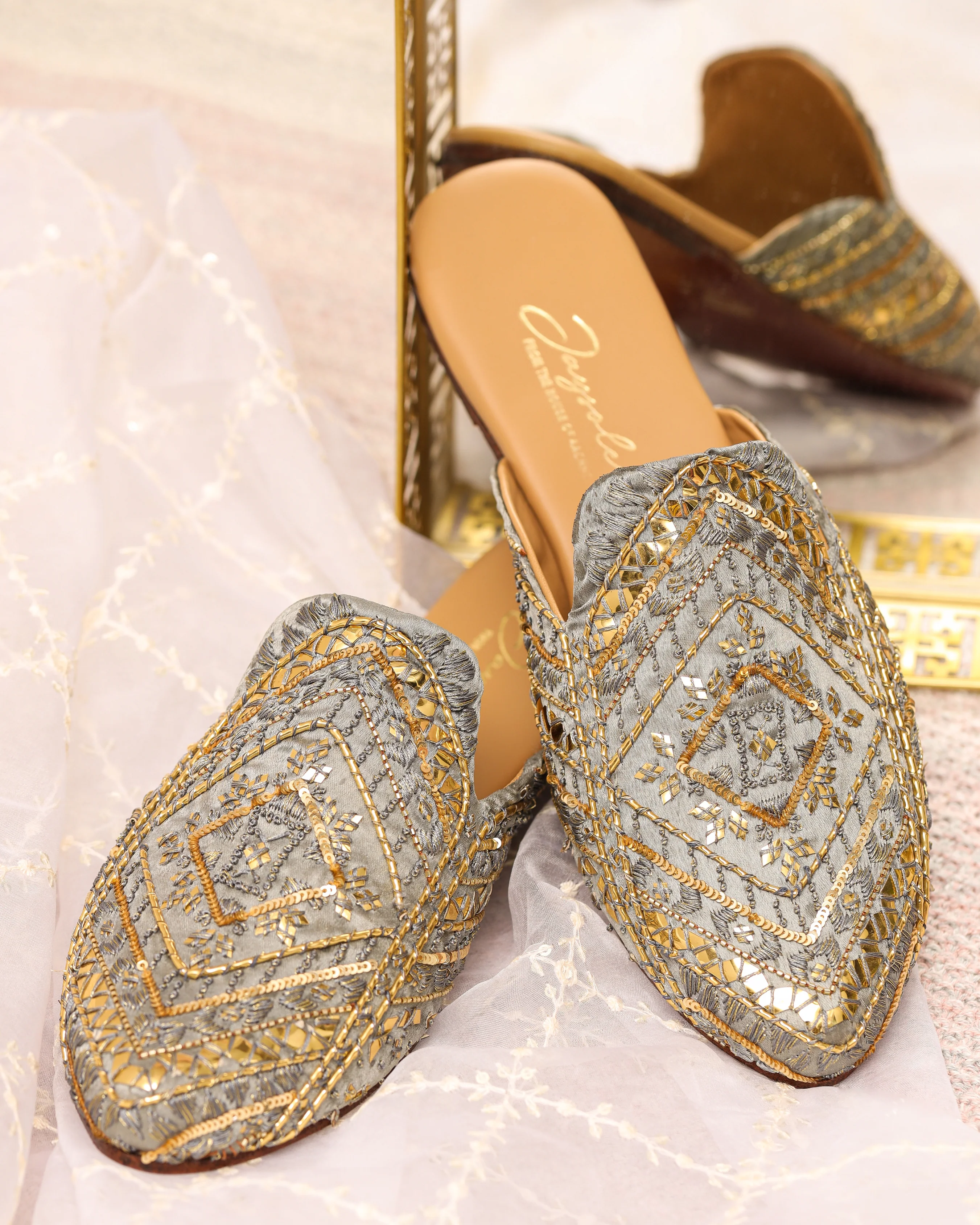 Greystone Handcrafted Mules - Image 3