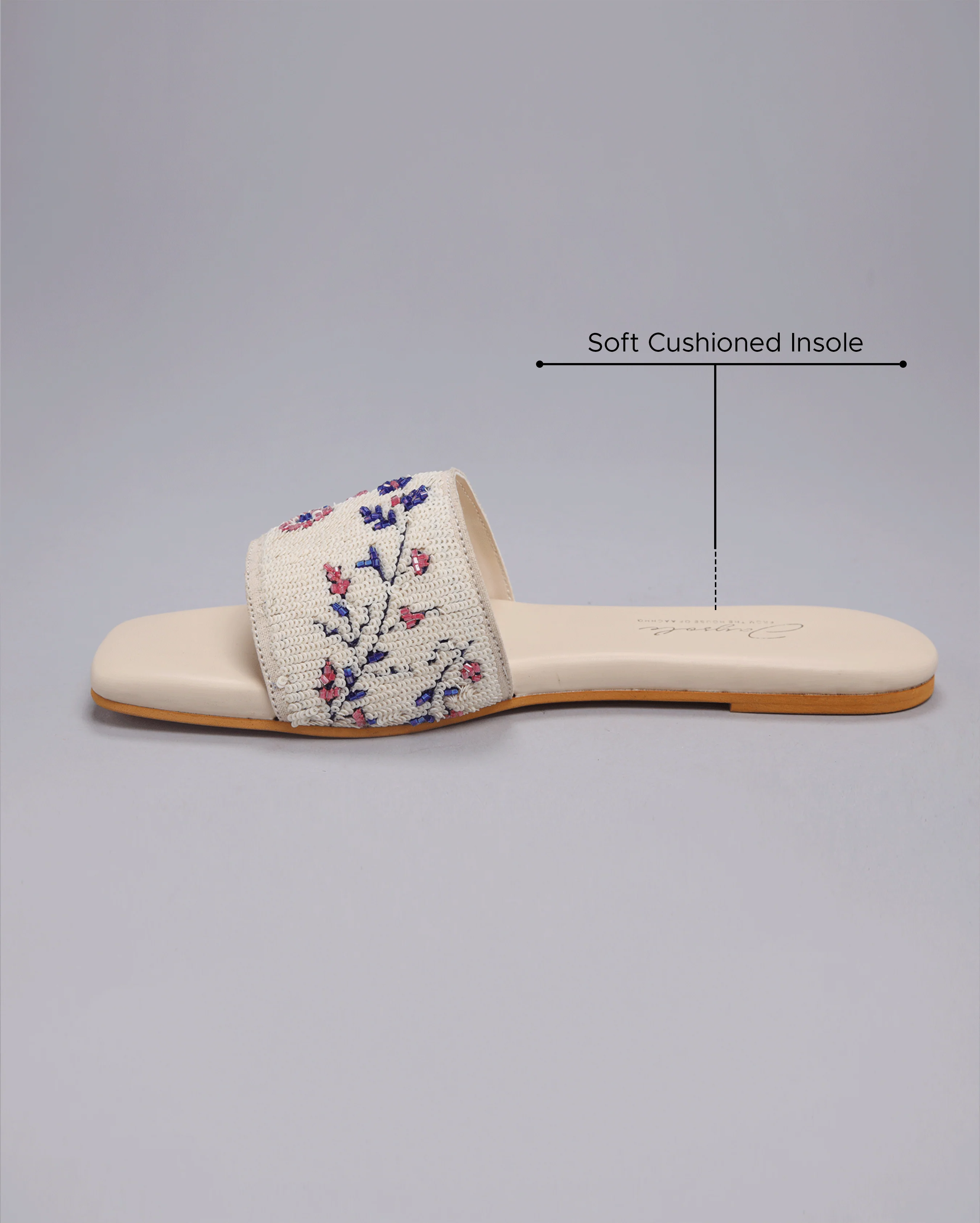 Gypsy Handcrafted Flats - Image 4