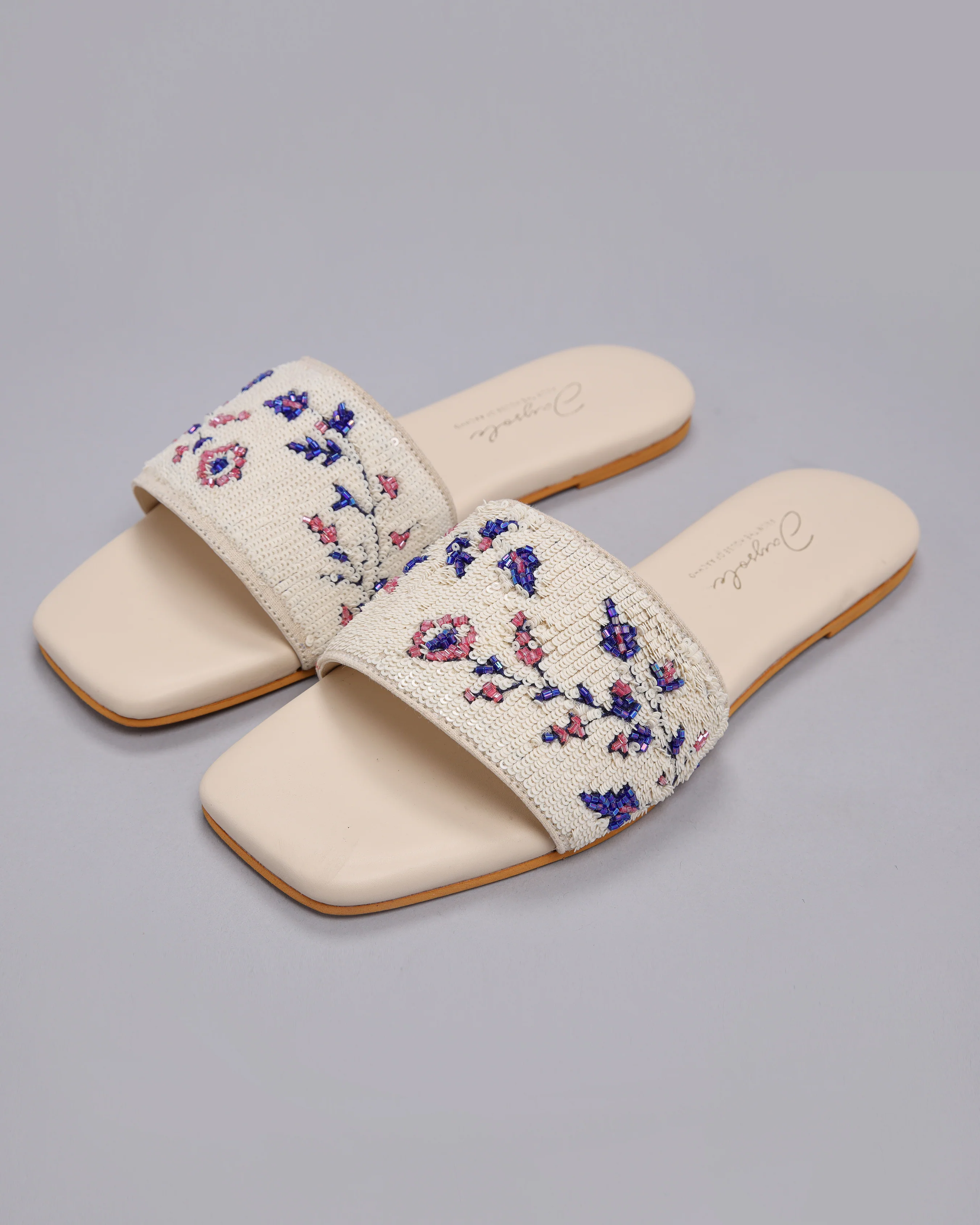 Gypsy Handcrafted Flats - Image 5