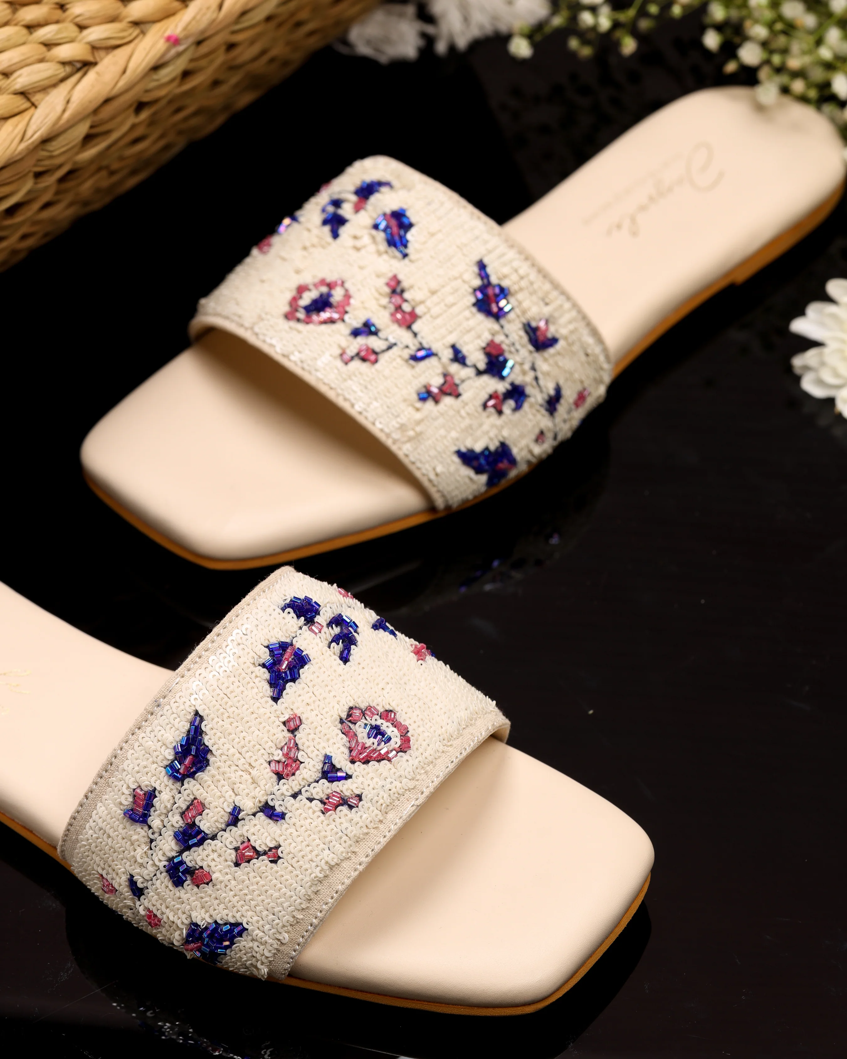 Gypsy Handcrafted Flats - Image 8