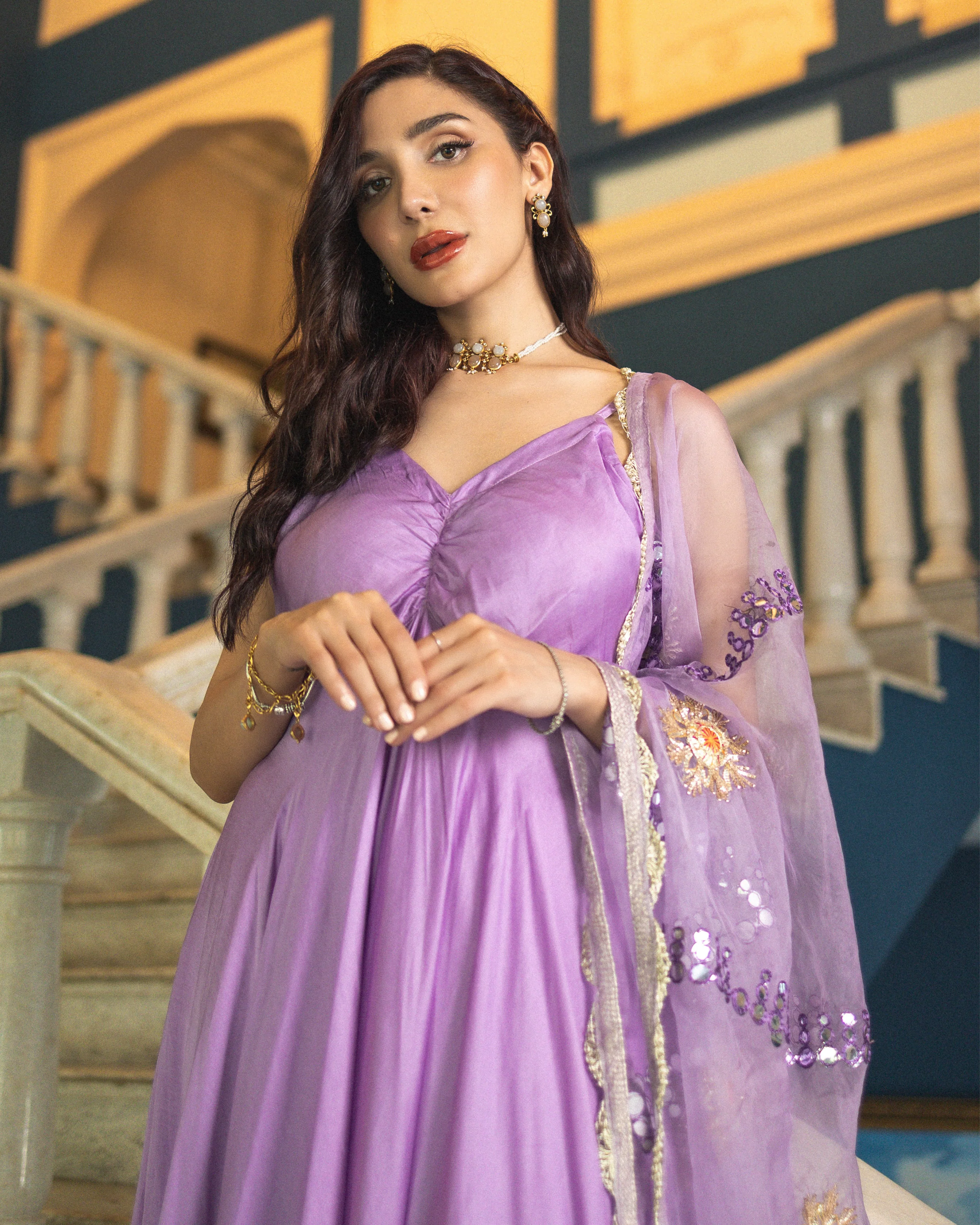 Lelaki Gotapatti Suit Set - Image 5
