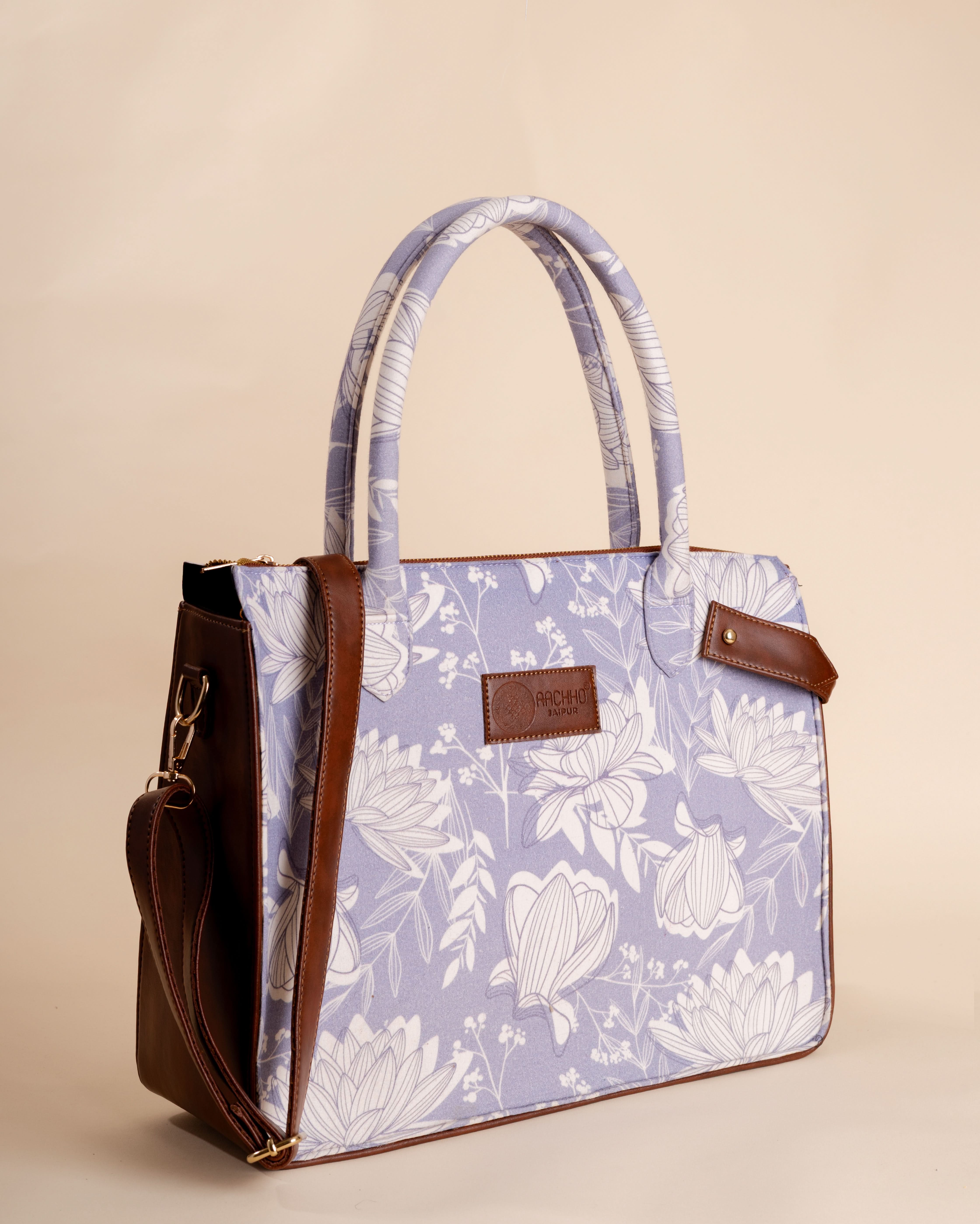 Liliora Blue Shoulder Bag - Image 2