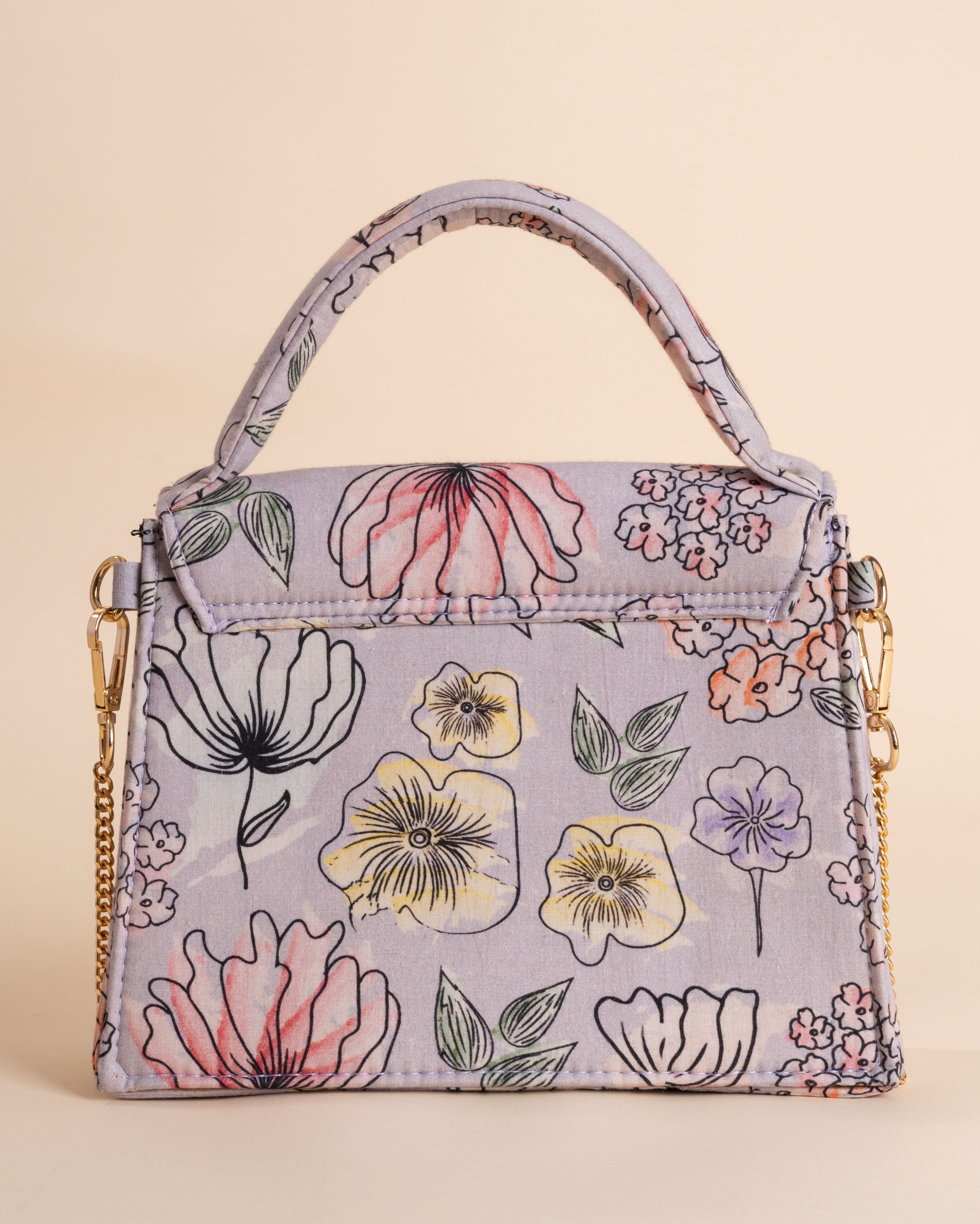 Lily Lush Lilac Chiq Bag - Image 6