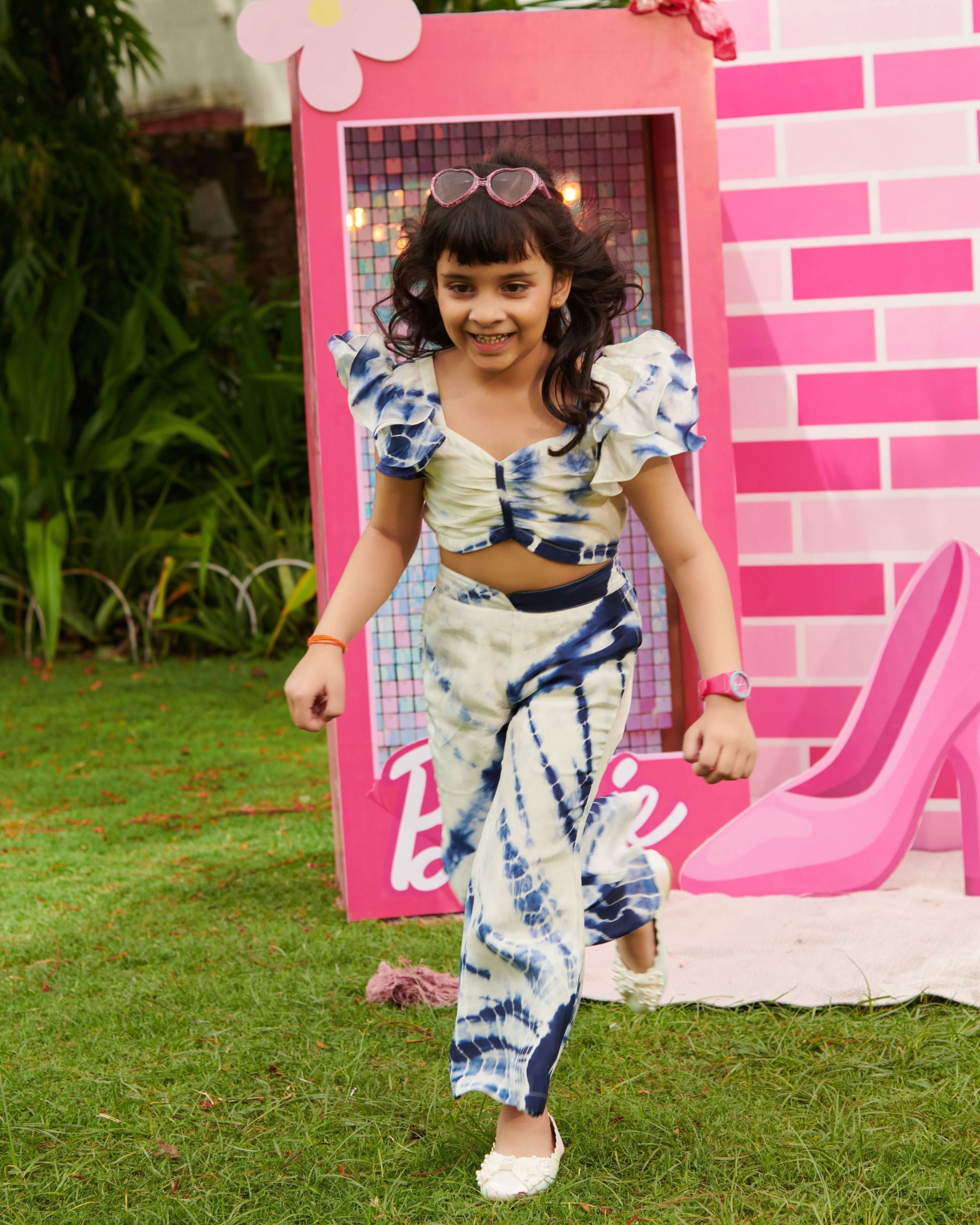 Merliah Tie & Dye Coord Set - Image 5