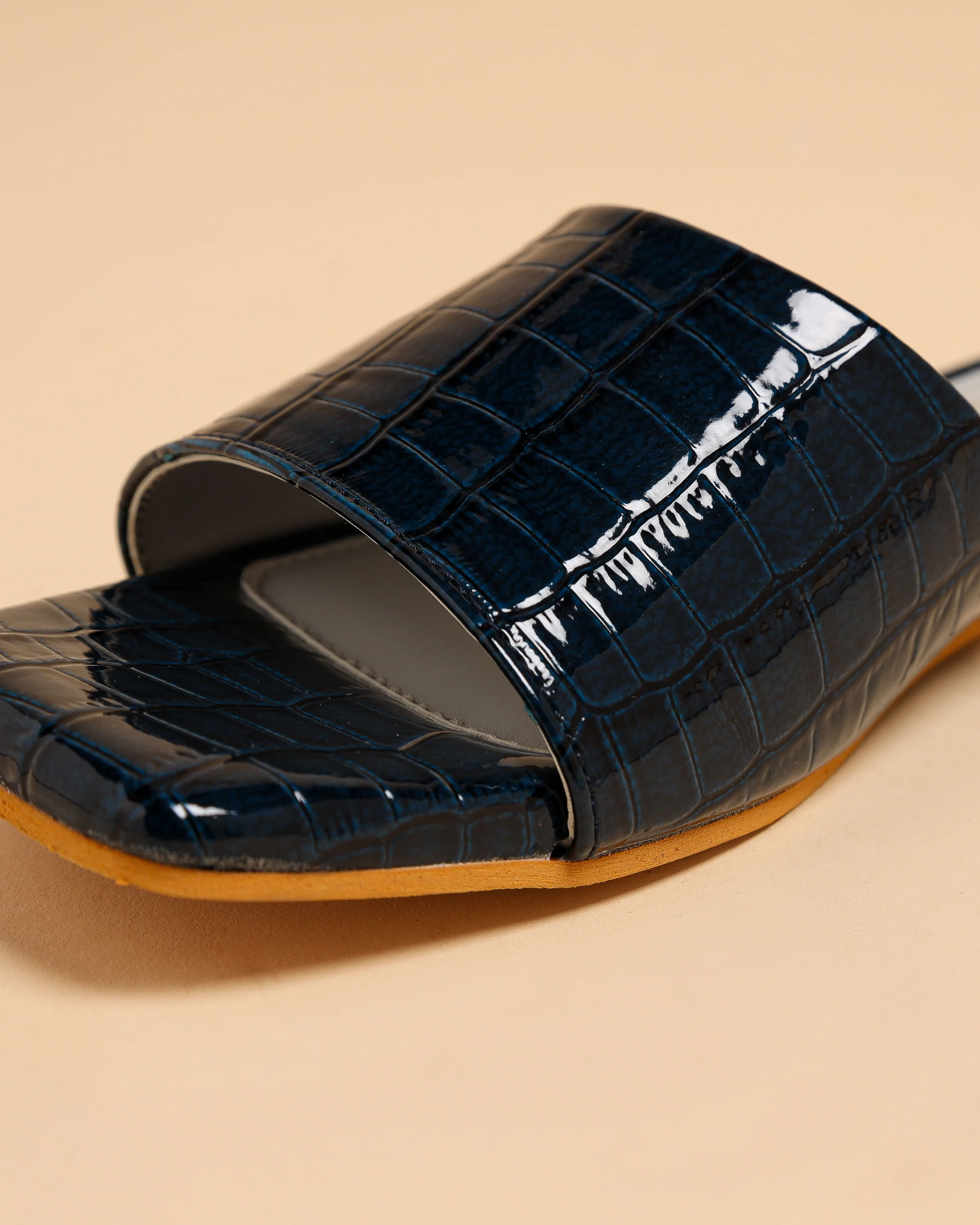 Navy Cosmos Slides - Image 7