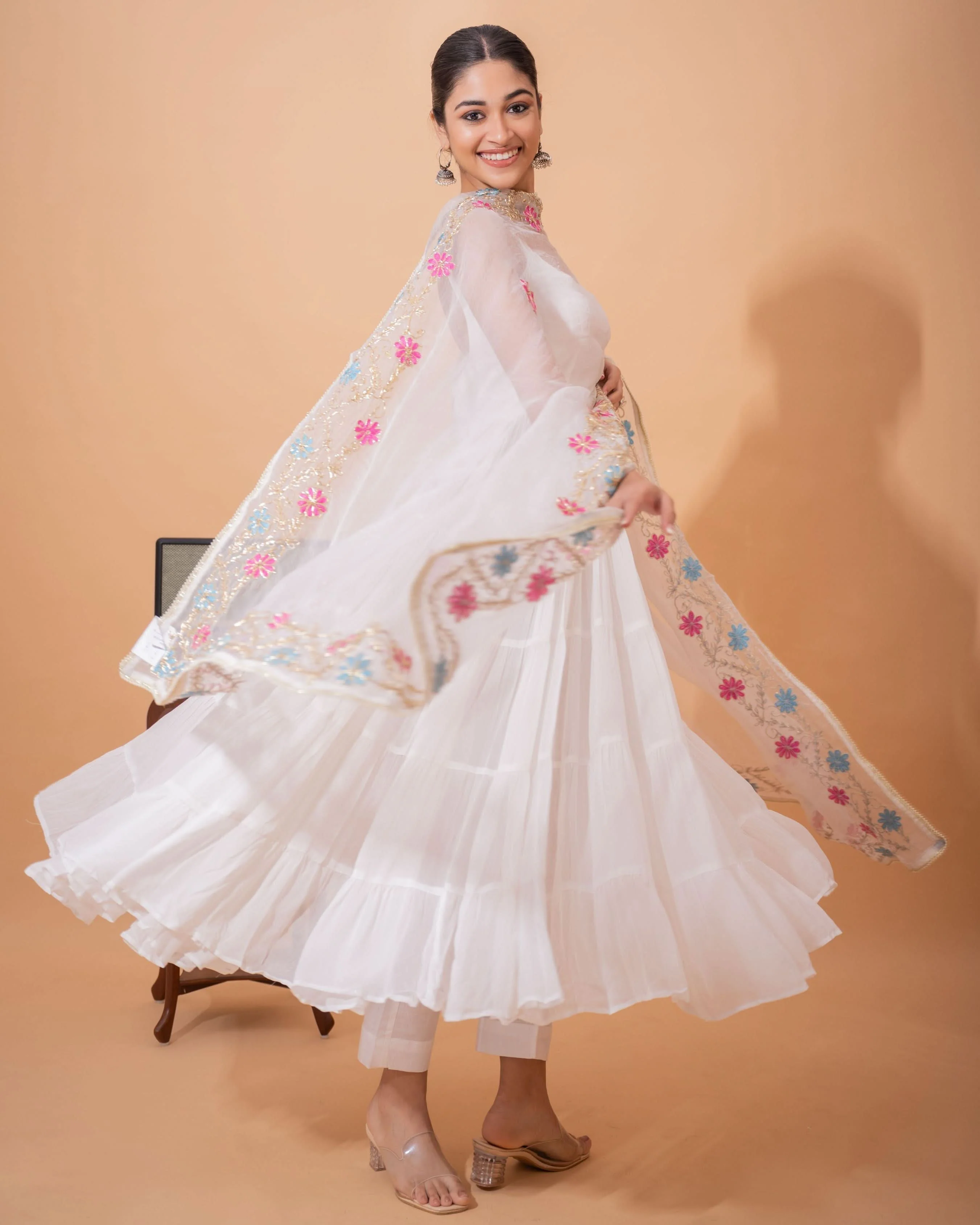 Swedha Gotapatti Goergette Suit Set - Image 2