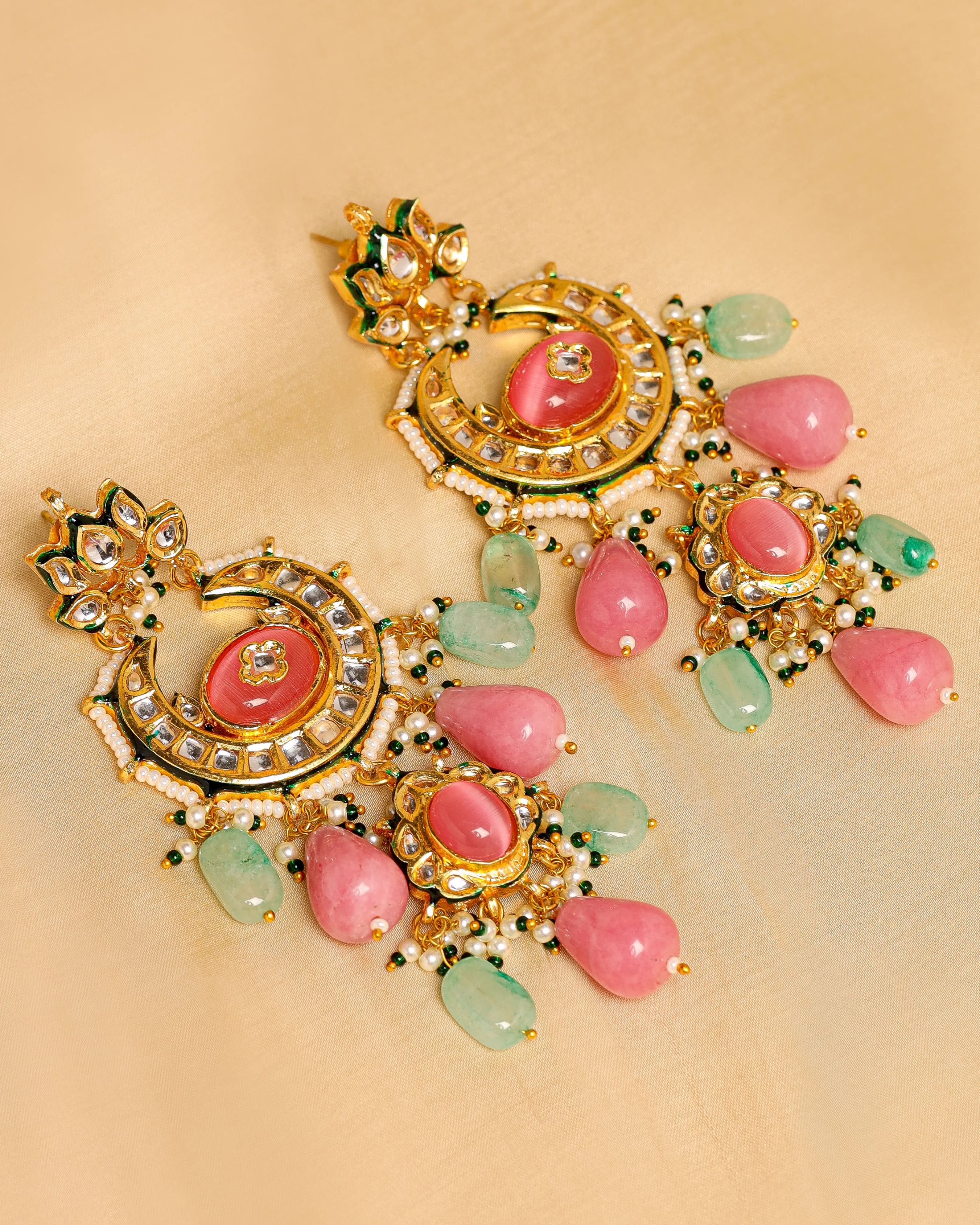 Teaberry Handcrafted Necklace - Image 4