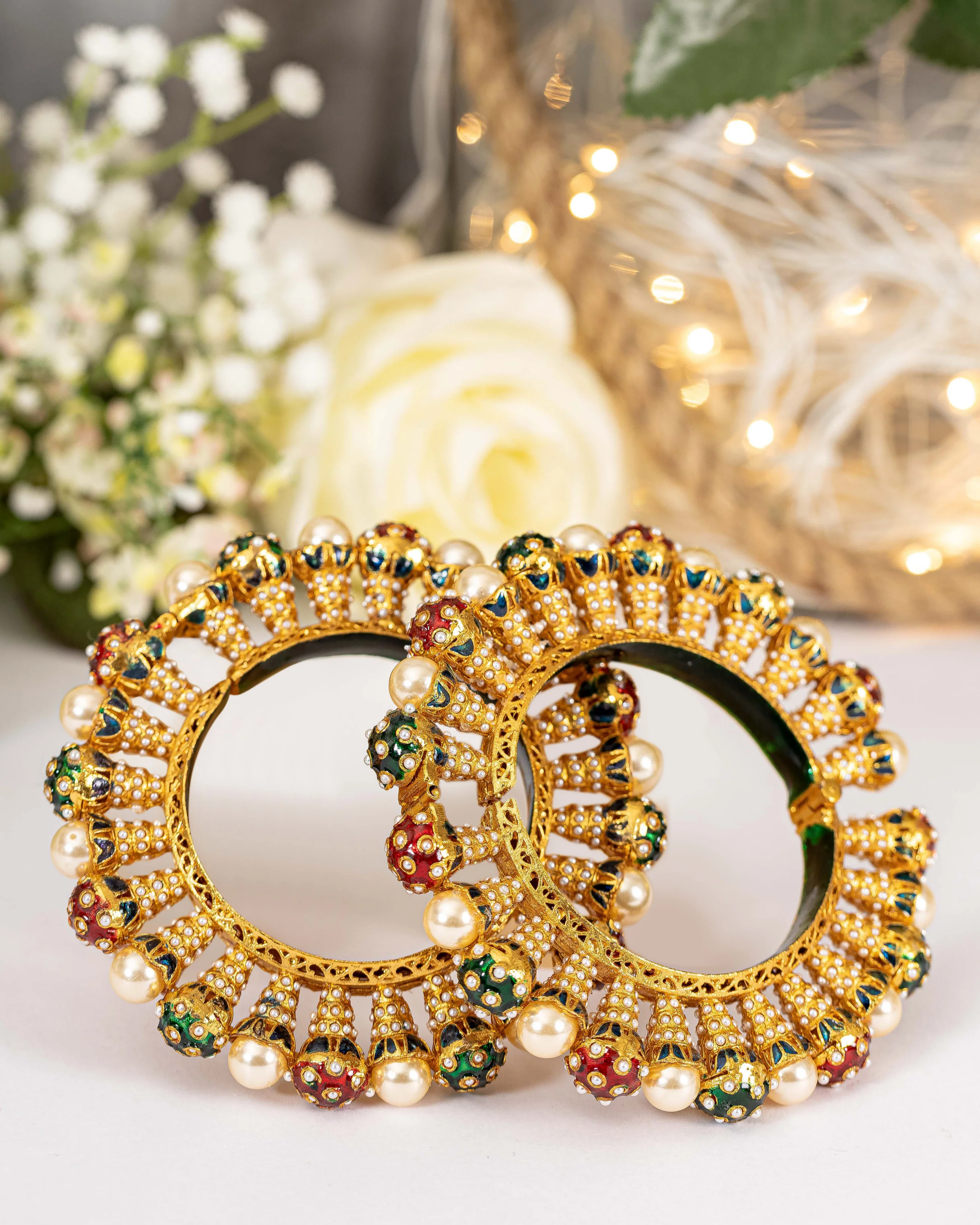 Treasure Jest Handcrafted Bangles - Image 3