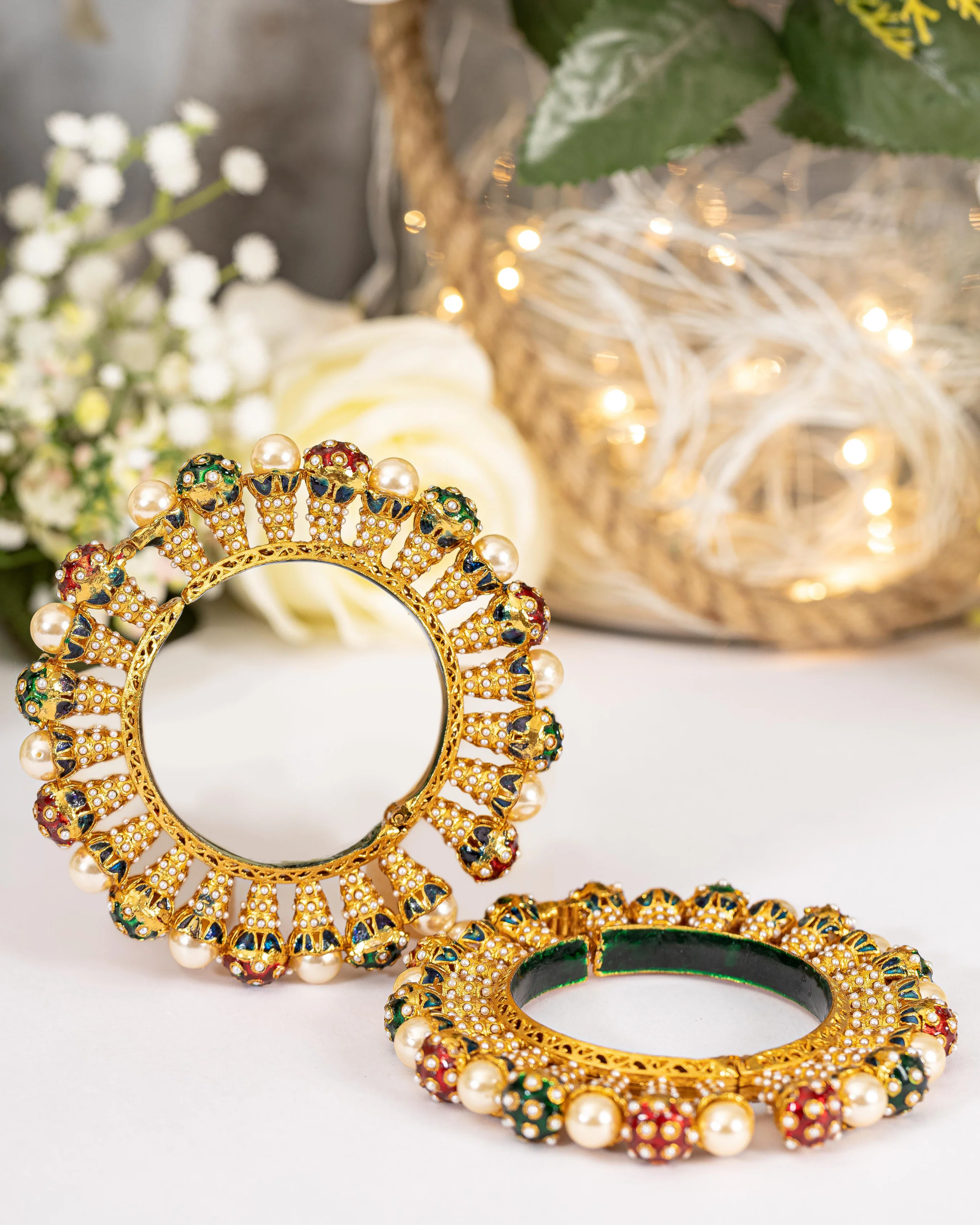 Treasure Jest Handcrafted Bangles - Image 4