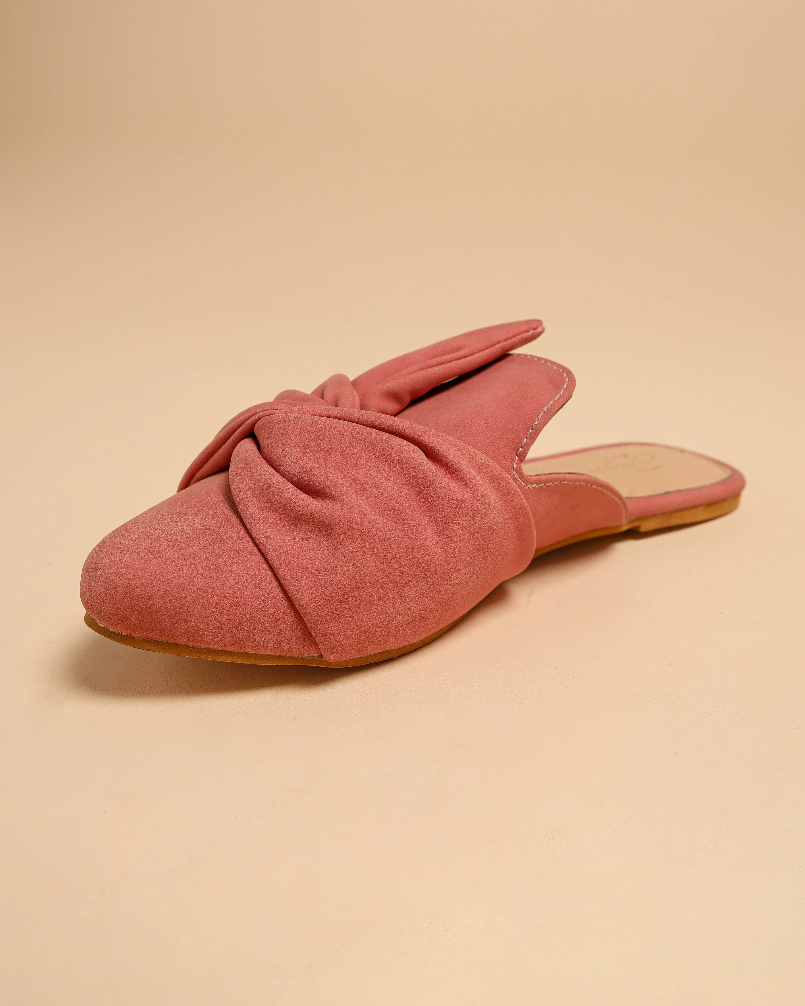 Winterberry Knoted Mules - Image 7